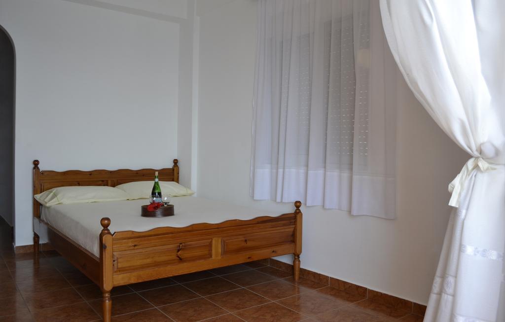 Villa Panorma Qeparo Exterior foto