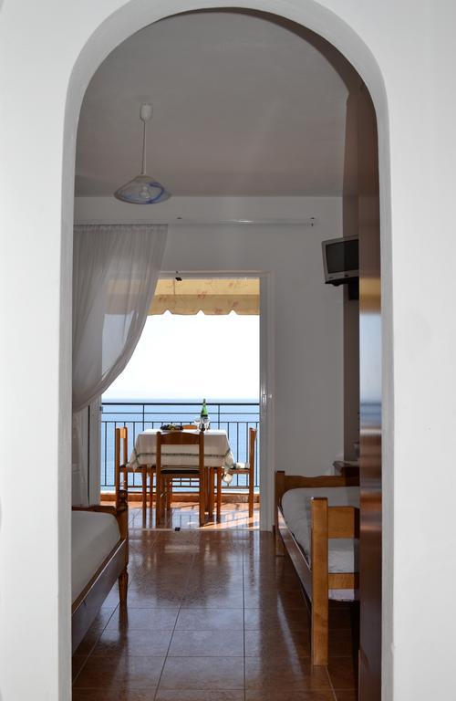 Villa Panorma Qeparo Exterior foto